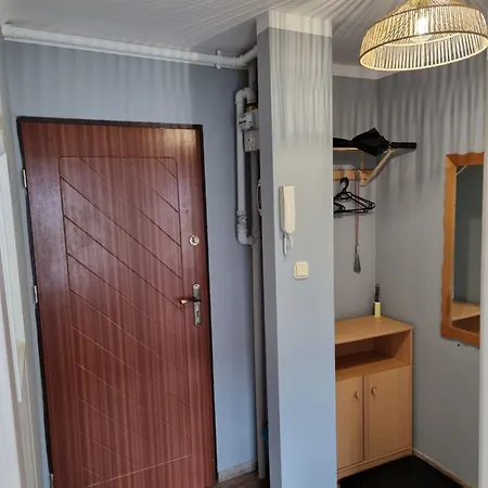 Dwupokojowy Z Balkonem