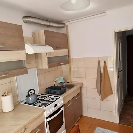 Appartement Dwupokojowy Z Balkonem Świnoujście