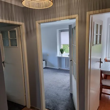 Dwupokojowy Z Balkonem