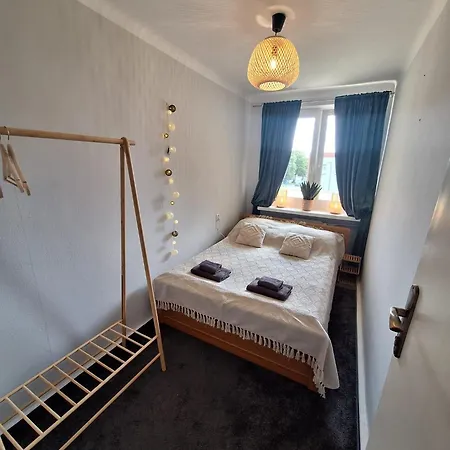 Dwupokojowy Z Balkonem * Świnoujście
