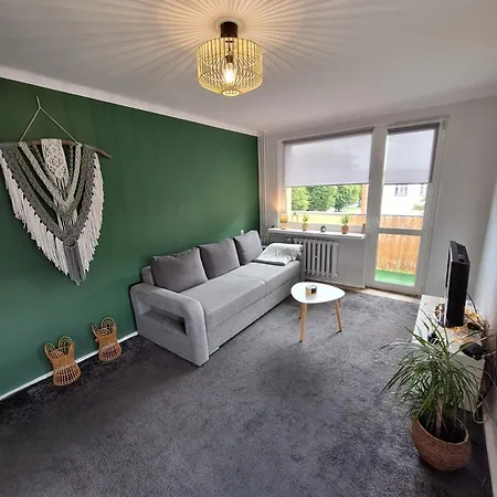 Appartement Dwupokojowy Z Balkonem *