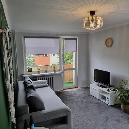 Appartement Dwupokojowy Z Balkonem Świnoujście