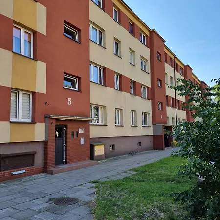 Dwupokojowy Z Balkonem Appartement