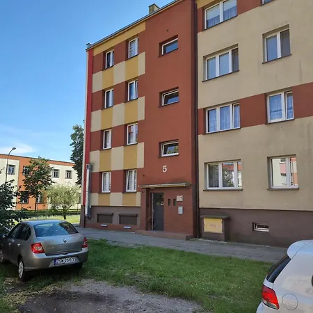 Dwupokojowy Z Balkonem Appartement Świnoujście