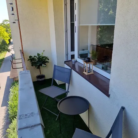 Appartement Dwupokojowy Z Balkonem *