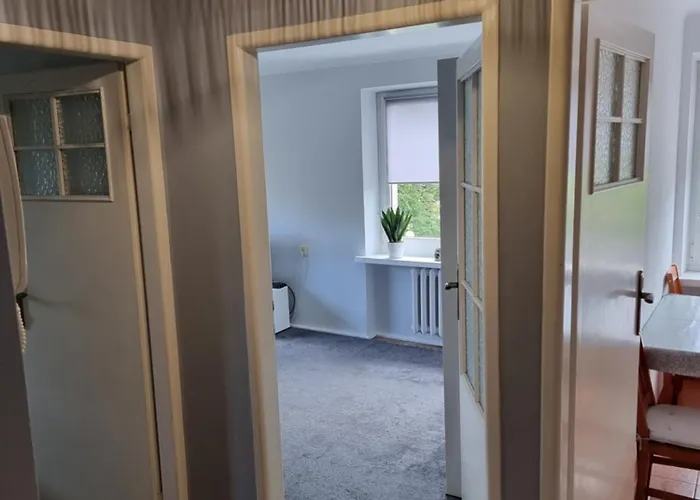 Dwupokojowy Z Balkonem