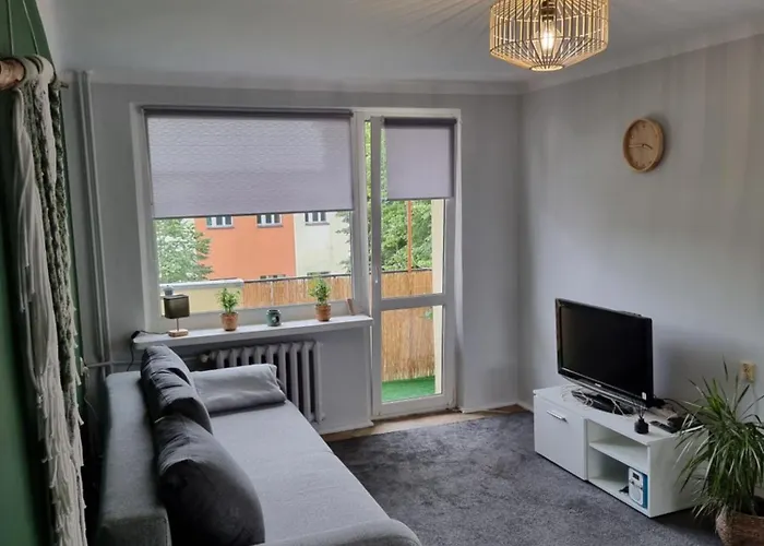 Appartement Dwupokojowy Z Balkonem Świnoujście