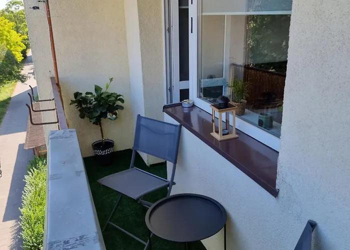 Appartement Dwupokojowy Z Balkonem *